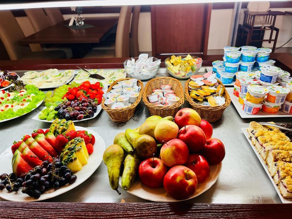 Hotel Great Polonia Conrad Kraków - Resim 21