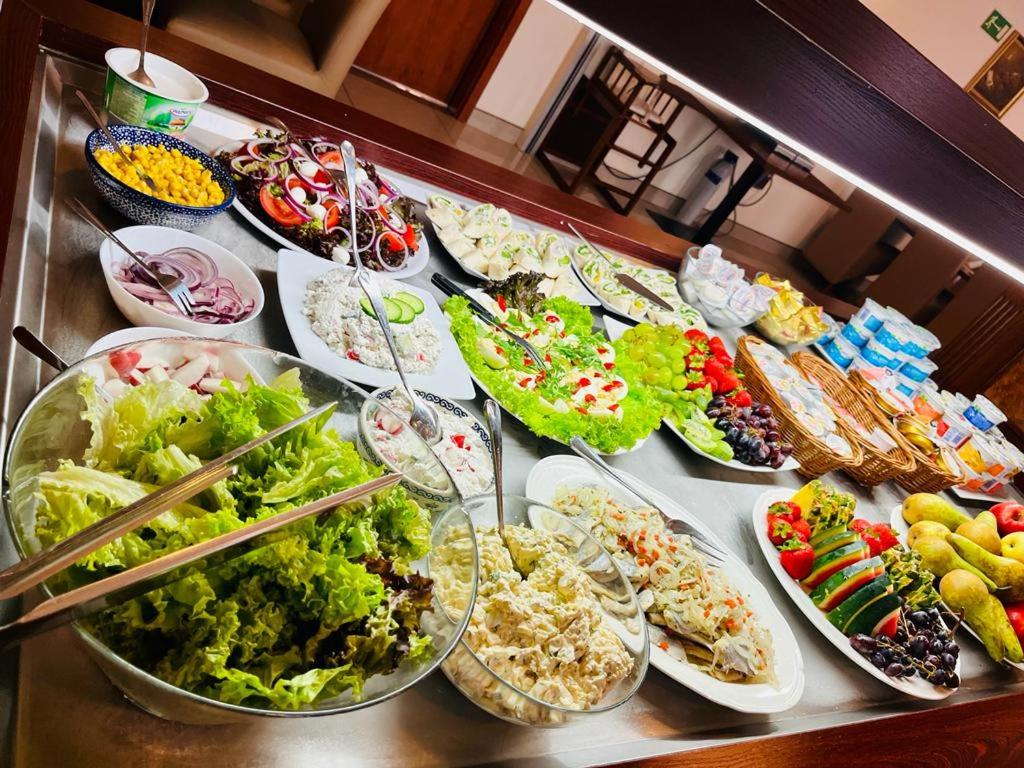 Hotel Great Polonia Conrad Kraków - Resim 15