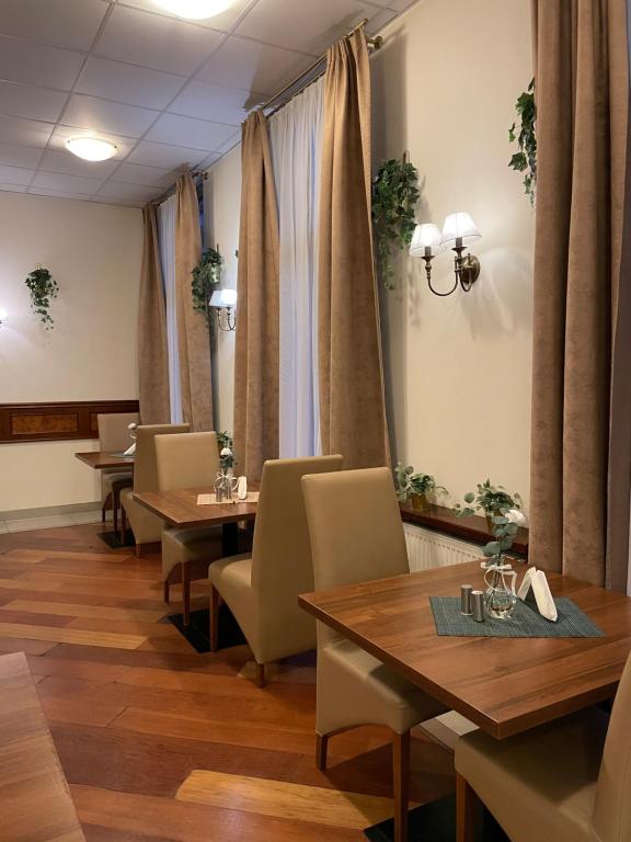 Hotel Great Polonia Conrad Kraków - Resim 26