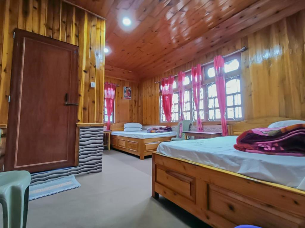 Moktan Lakpa's Homestay - Familiekamer