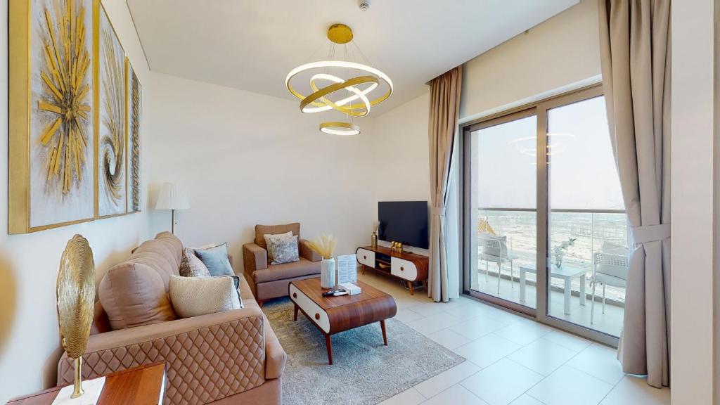 Primestay – Creek Vistas Reserve A 2BR in Al Meydan