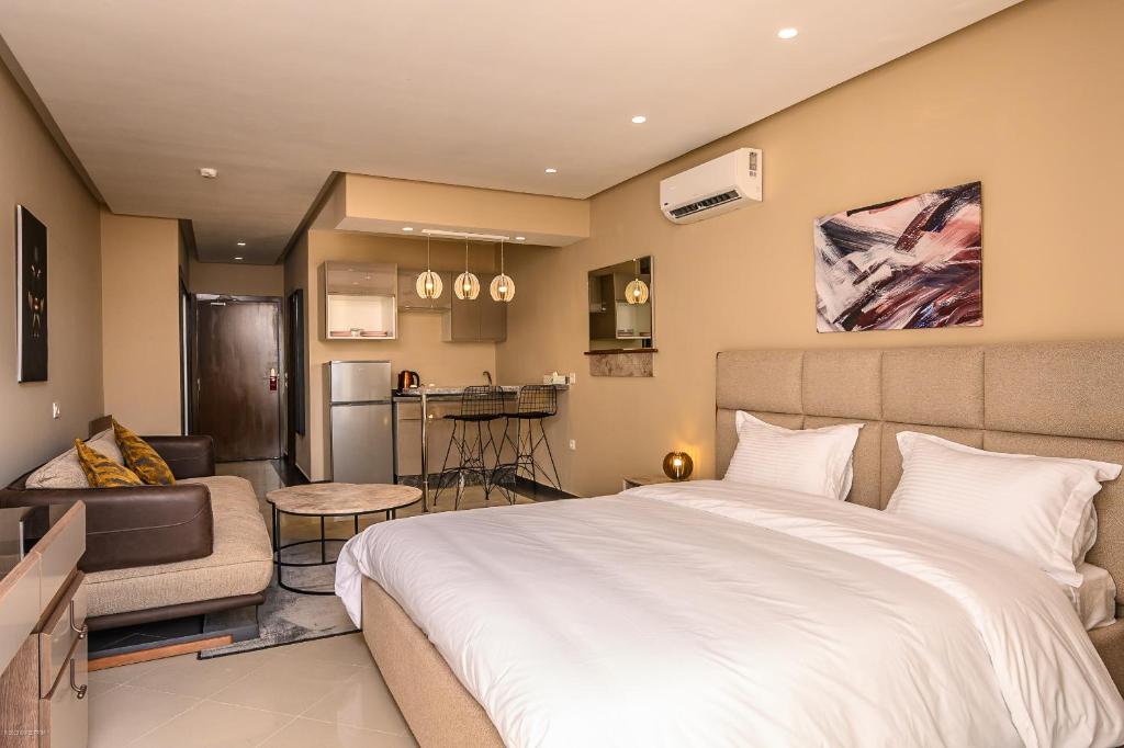 PLAYA DEL PACHA Suites Hotel - Double Suite Standard