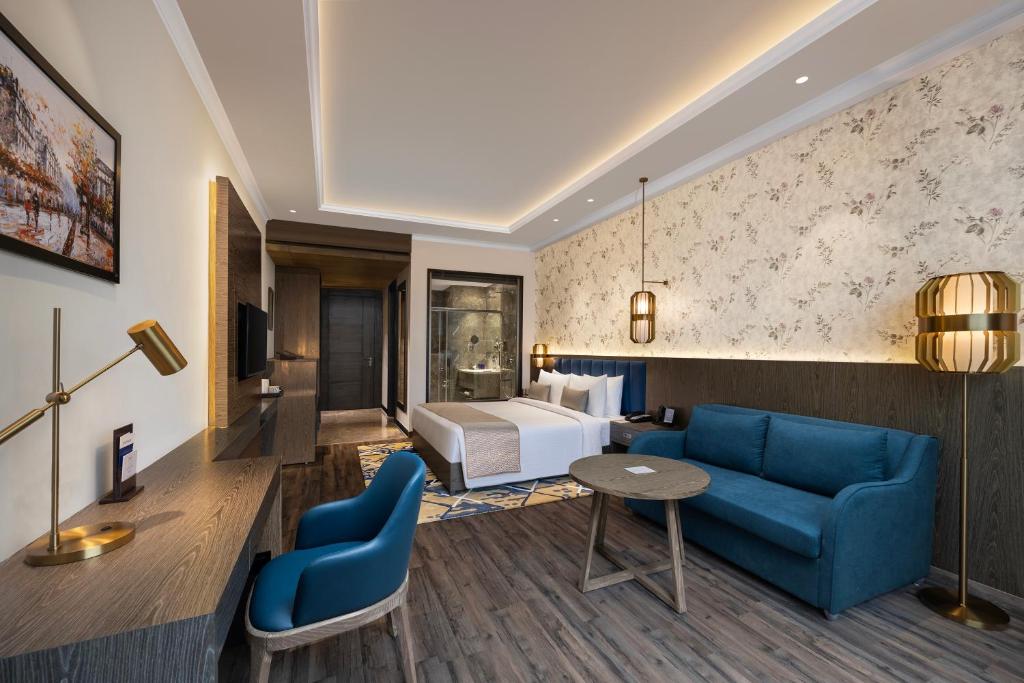 Fortune Park, Hoshiarpur - Member ITC Hotels' Group - Deluxe King Room