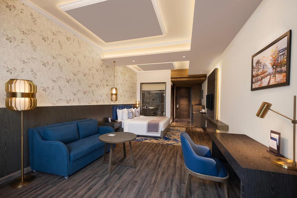Fortune Park, Hoshiarpur - Member ITC Hotels' Group - Quadruple Room