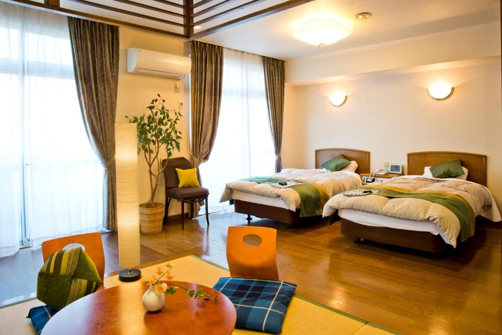 Senkei Plaza Booking}