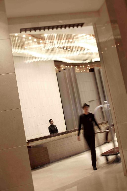 Hosté ubytování Renaissance Tianjin Lakeview Hotel