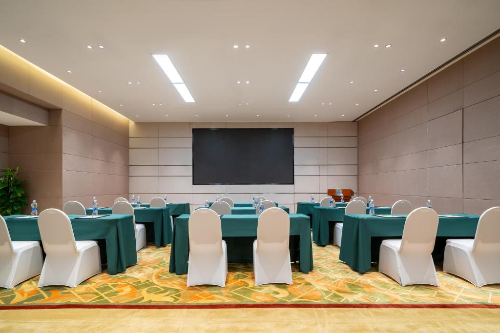 Konferenční prostory v ubytování Holiday Inn Shanghai Hongqiao Central by IHG
