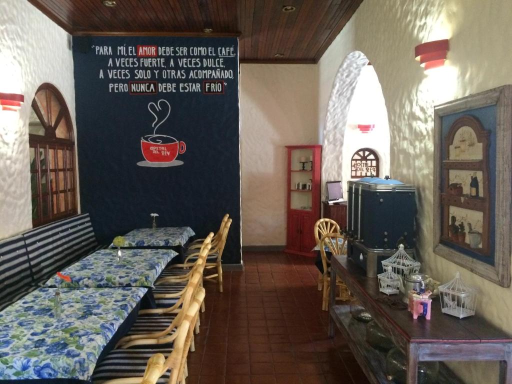 Postel nebo postele na pokoji v ubytování Hotel Fenix