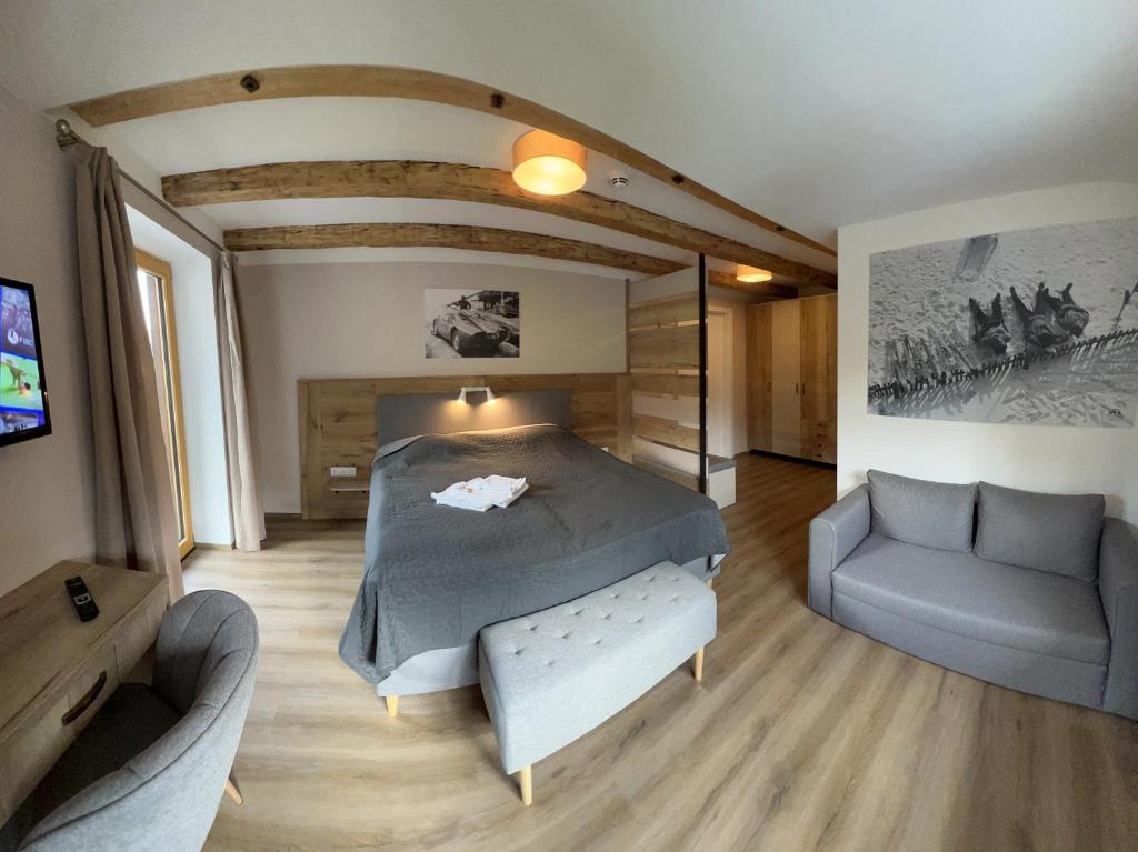 Hotel Landhaus Lungau - 8