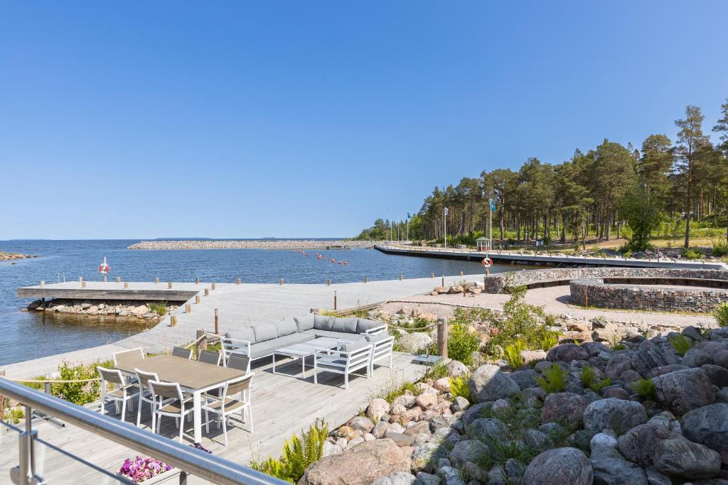 Příroda nedaleko hotelu