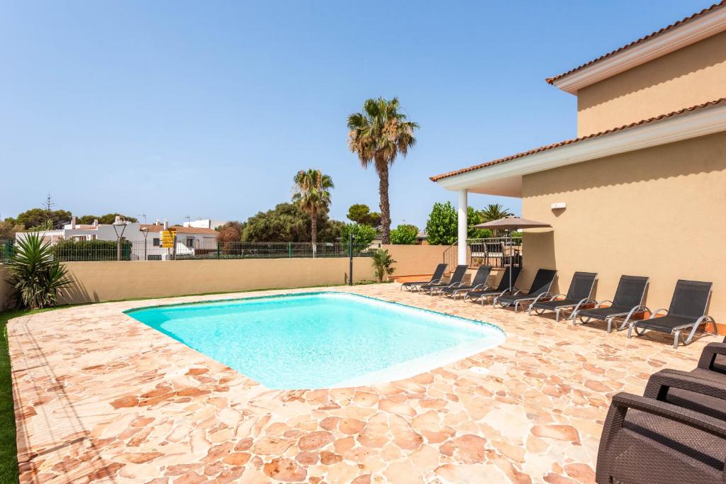 Menorca Victoria Paradise by Mauter Villas, Cala en Blanes ...