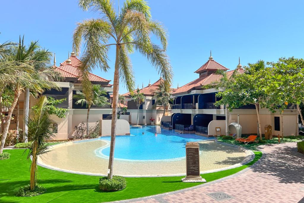 FAM Living – Anantara Residences – Lux 1B – Lagoon & Sea View