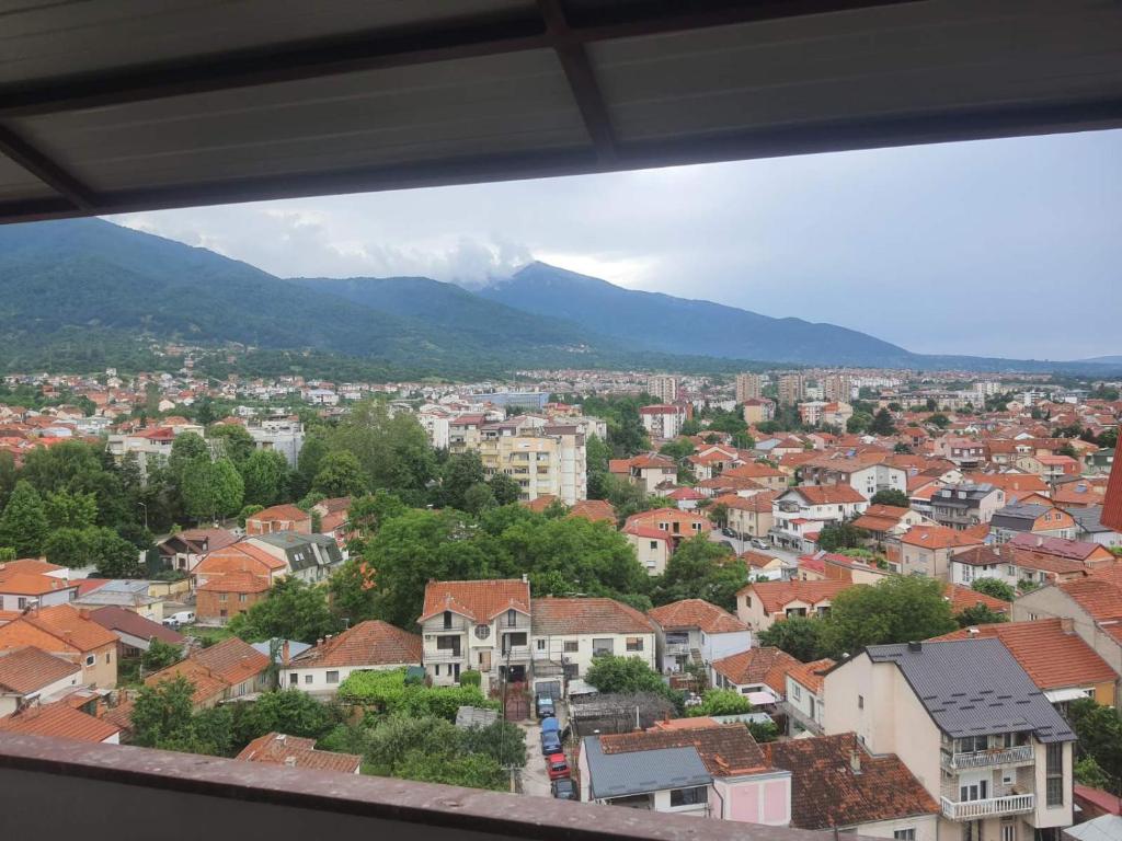 Floor IX City view apartment, Bitola, North Macedonia
