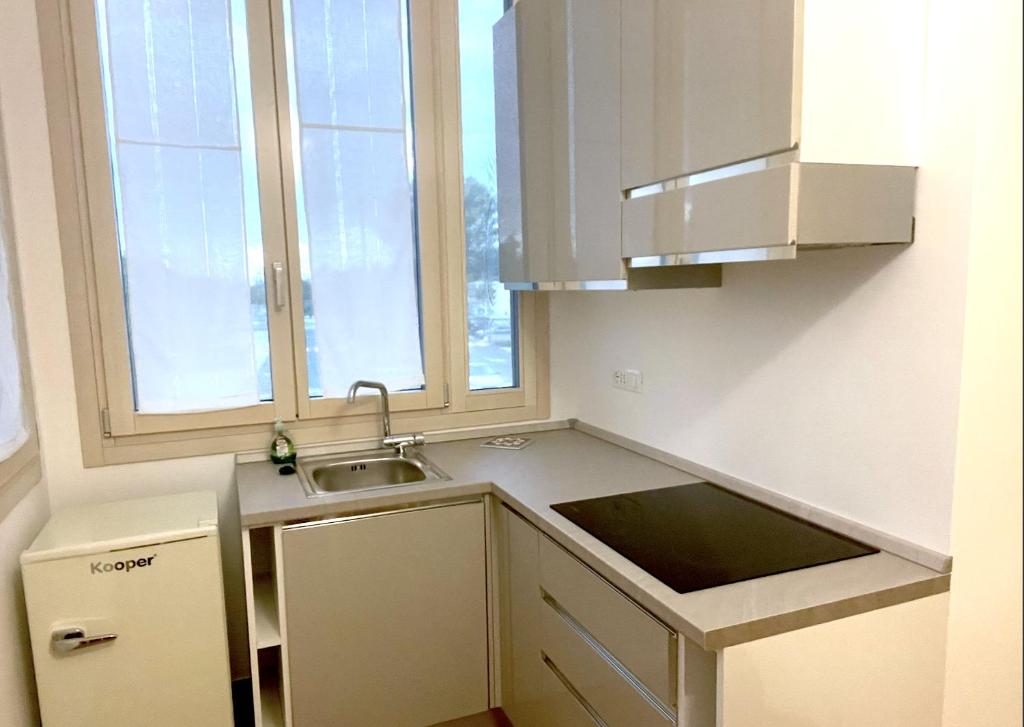 La Casa degli Artisti - Chambre Double Avec Salle De Bains Privative