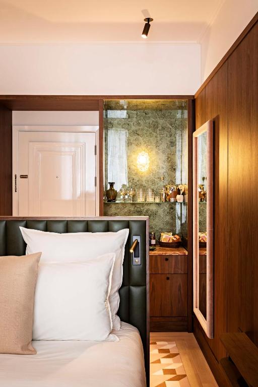 Hotel Florida Paris - Resim 7