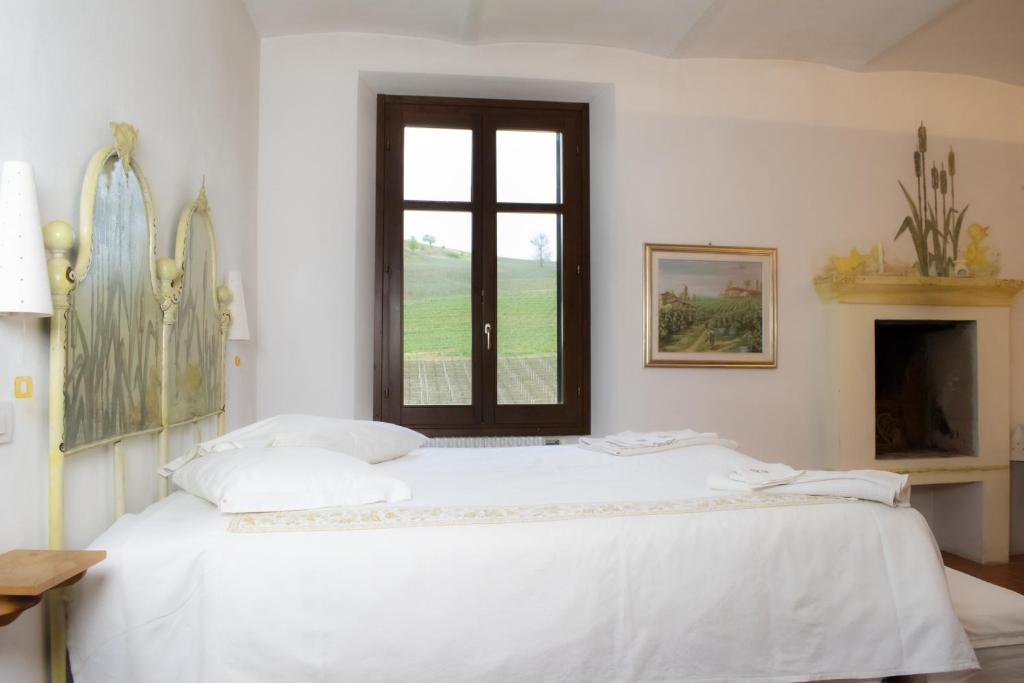 Agriturismo Il Buonvicino - Chambre Triple Classique