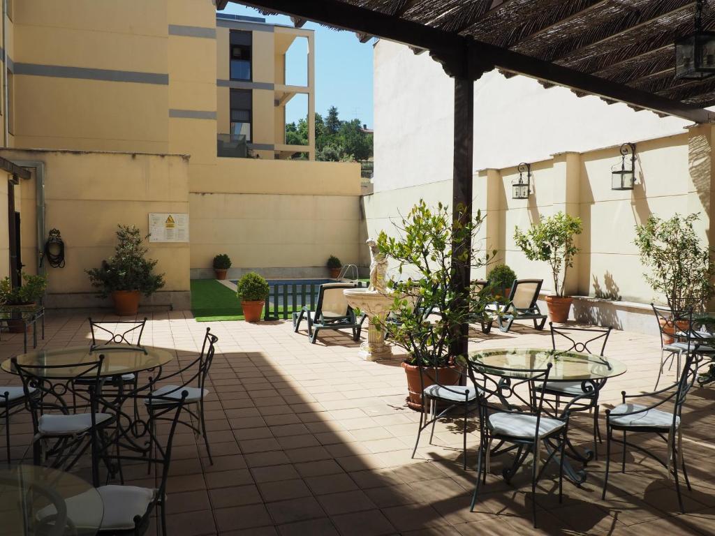 Hotel Ele Puente Romano de Salamanca, Salamanca – Bijgewerkte ...