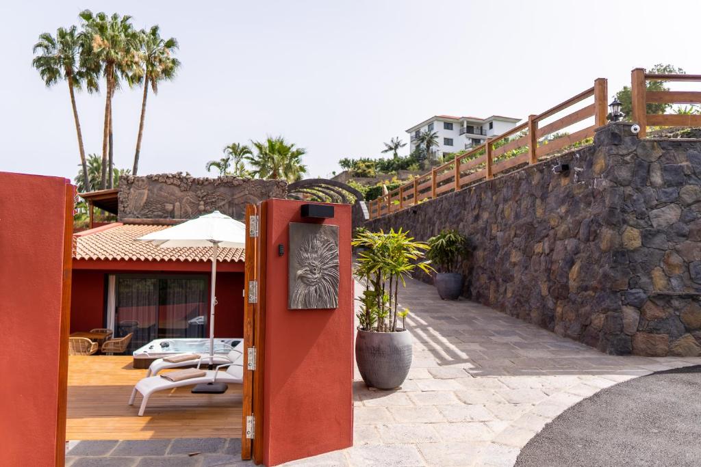 Fotografie z fotogalerie ubytování Finca Pico v destinaci Los Realejos