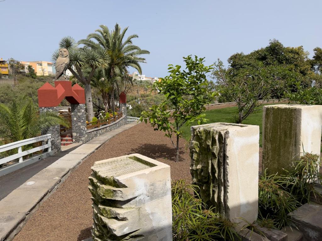 Fotografie z fotogalerie ubytování Finca Pico v destinaci Los Realejos