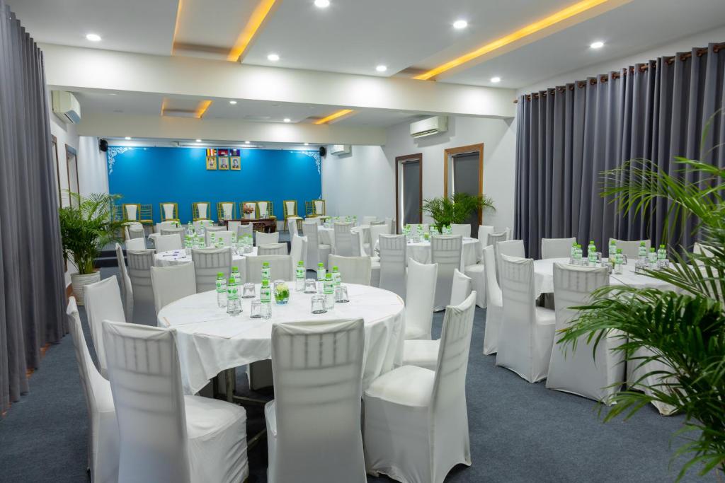 Konferenční prostory v ubytování Blanc Smith Hotel