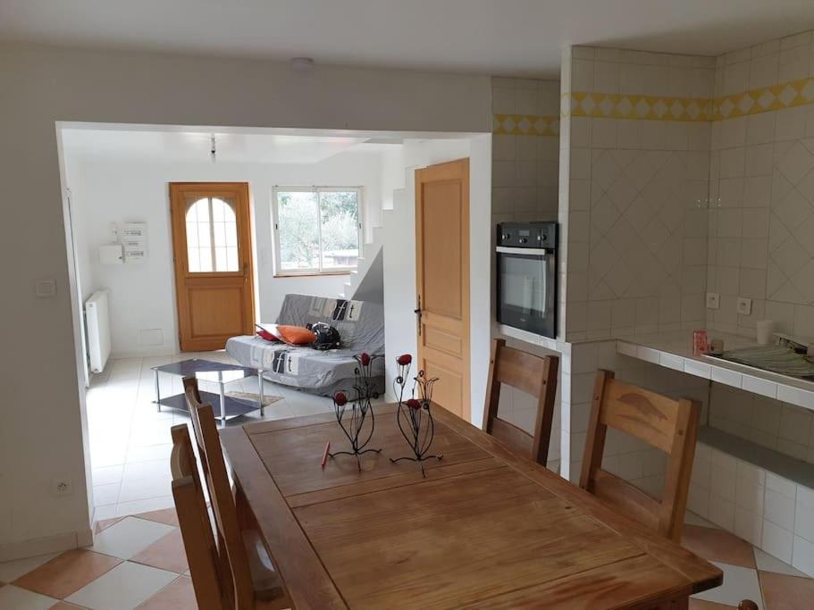 Billede fra billedgalleriet på GITES LES TILLEULS i Alès