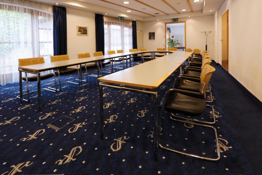 Konferenční prostory v ubytování Hotel Fortuna
