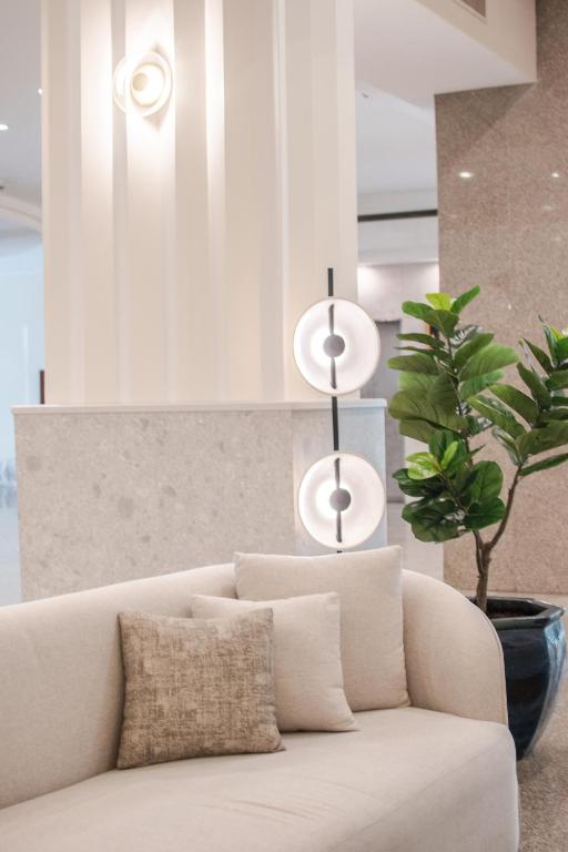 Twin Towers Hotel - Resim 23