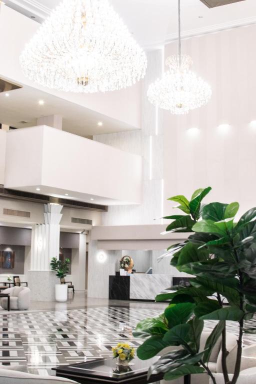 Twin Towers Hotel - Resim 24