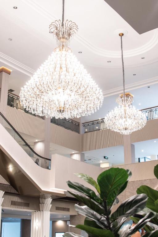 Twin Towers Hotel - Resim 27