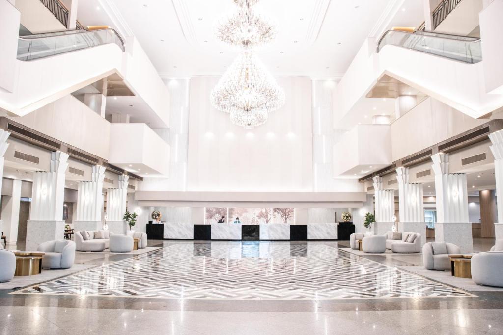 Twin Towers Hotel - Resim 4