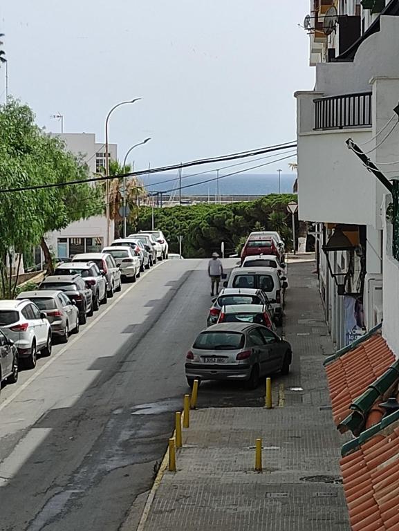 Fotografia z galérie ubytovania Apartamentos Montedunas v destinácii Barbate