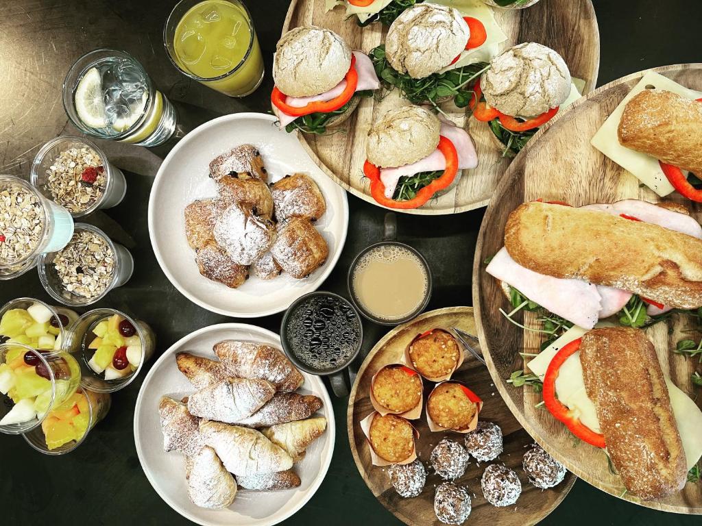 Unity Malmö - A Studio Hotel - Resim 17