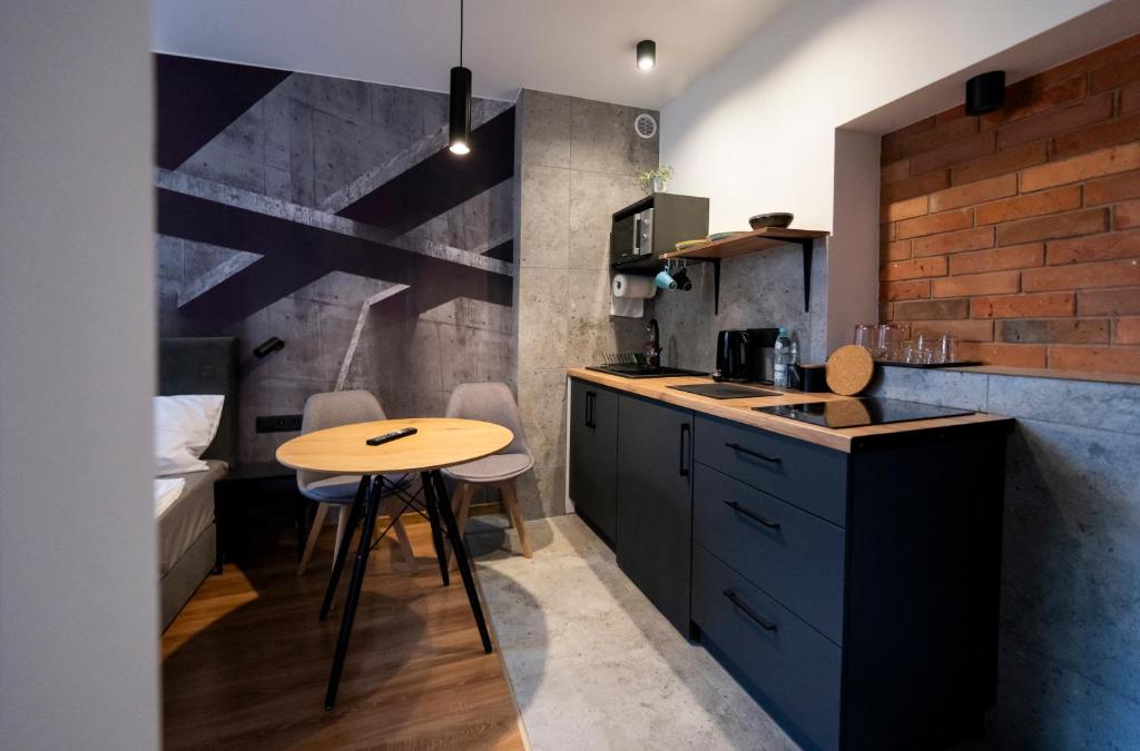 Aparthotel Krzywa - Apartment