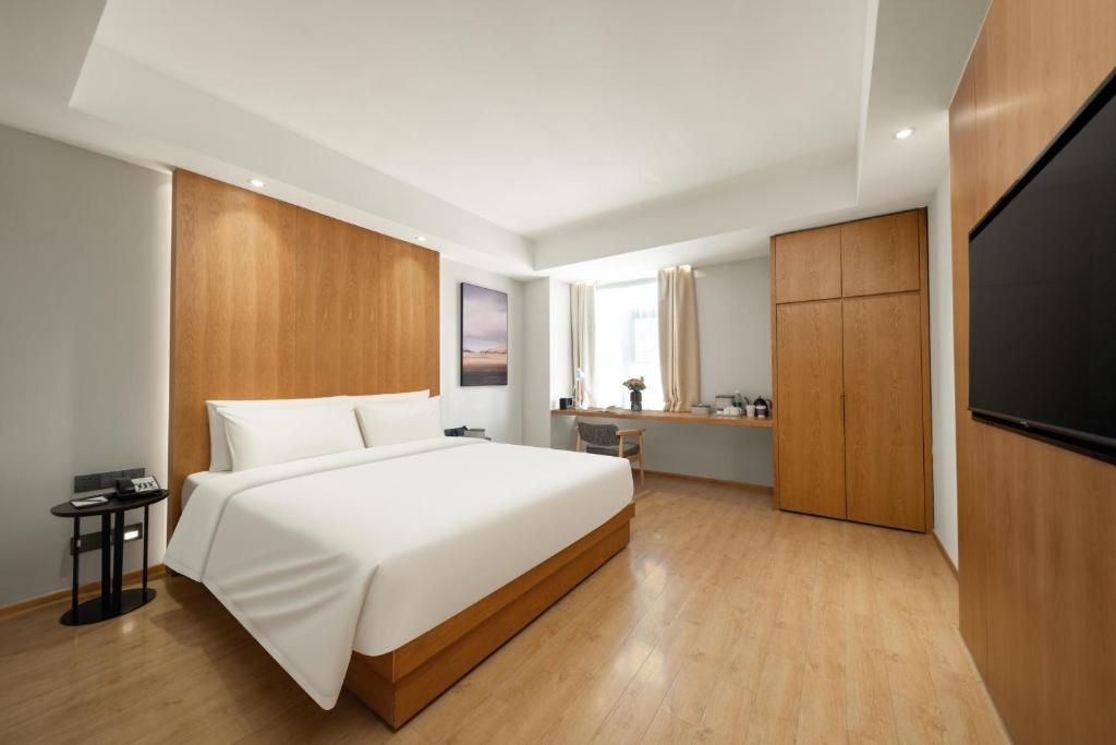 Atour X Hotel Wuxi Binhu Sports Center - Camera Doppia Superiore