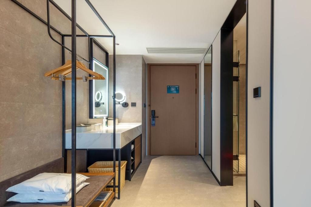 Atour Hotel Hangzhou East Railway Station West Square - Jimu Twin Room
