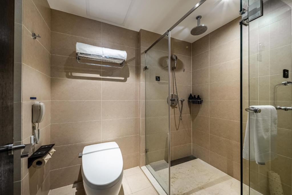 Atour X Hotel Wuxi Binhu Sports Center - Camera Gemella Superiore