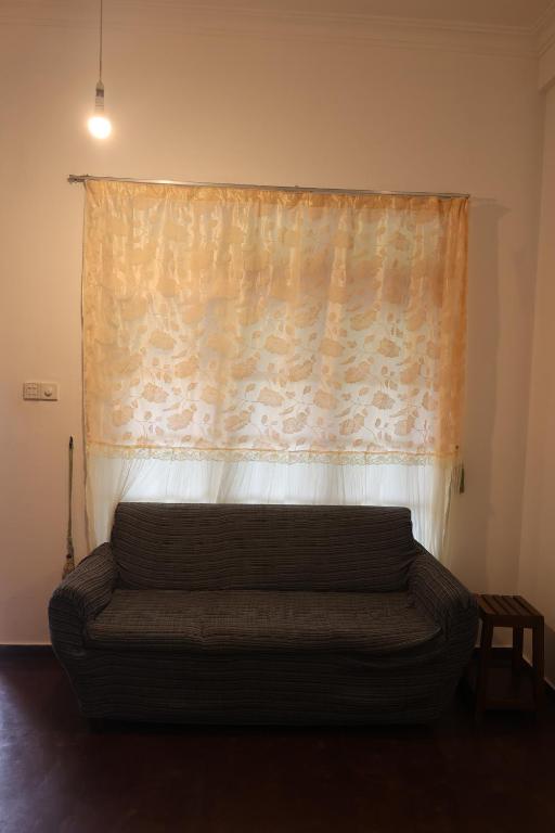 Posezení v ubytování Paramount Hotel Pussellawa