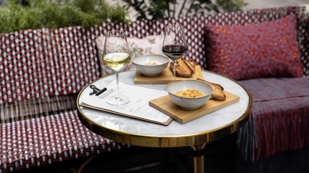 Hotel Indigo Paris - Opera by IHG - Resim 45