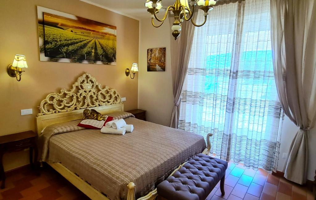 Bio Agriturismo Mare in Campagna - Appartamento Con 1 Camera Da Letto