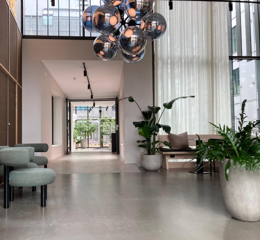 Unity Malmö - A Studio Hotel - Resim 8