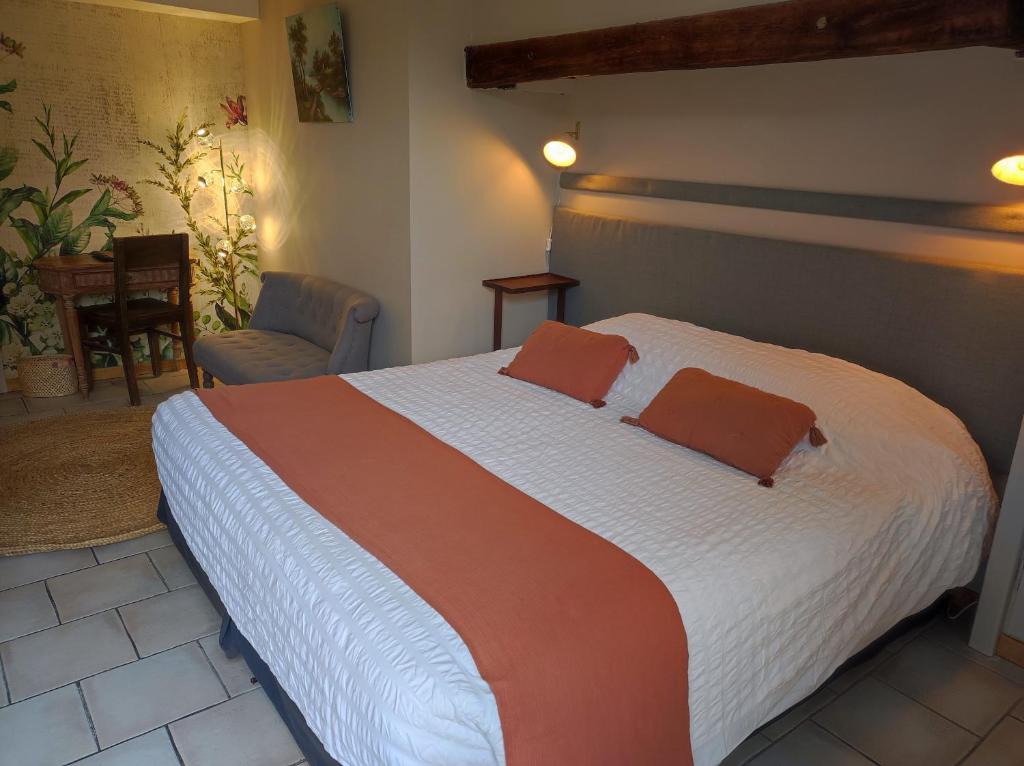 Le Relais Des Dalles - Hôtel & Restaurant - Jumeau
