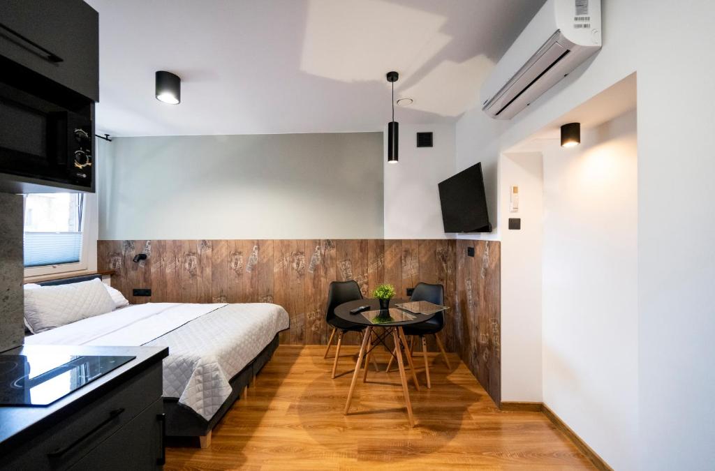 Aparthotel Krzywa - 12