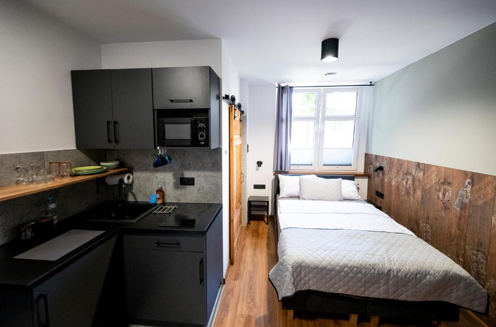 Aparthotel Krzywa - 10