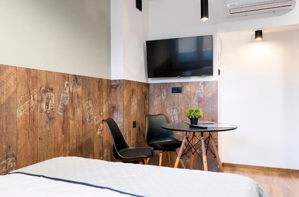 Aparthotel Krzywa - 11