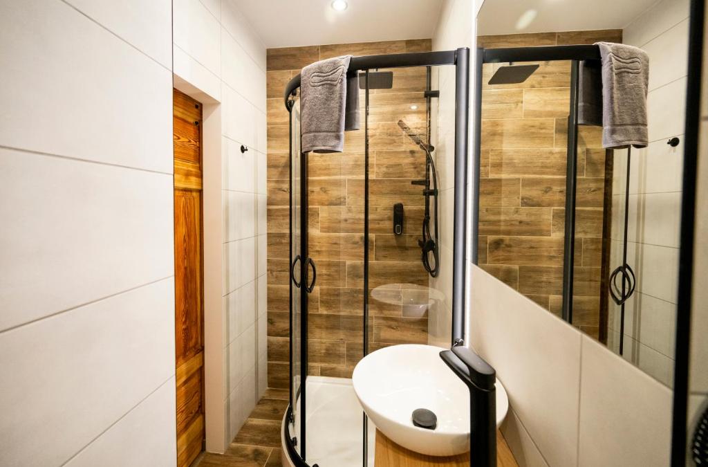 Aparthotel Krzywa - 9