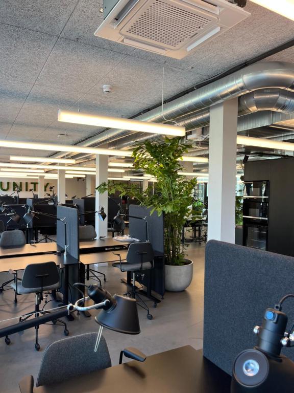 Φωτογραφία από το άλμπουμ του Unity Malmö - A Studio Hotel σε Μάλμε