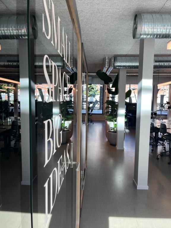 Φωτογραφία από το άλμπουμ του Unity Malmö - A Studio Hotel σε Μάλμε