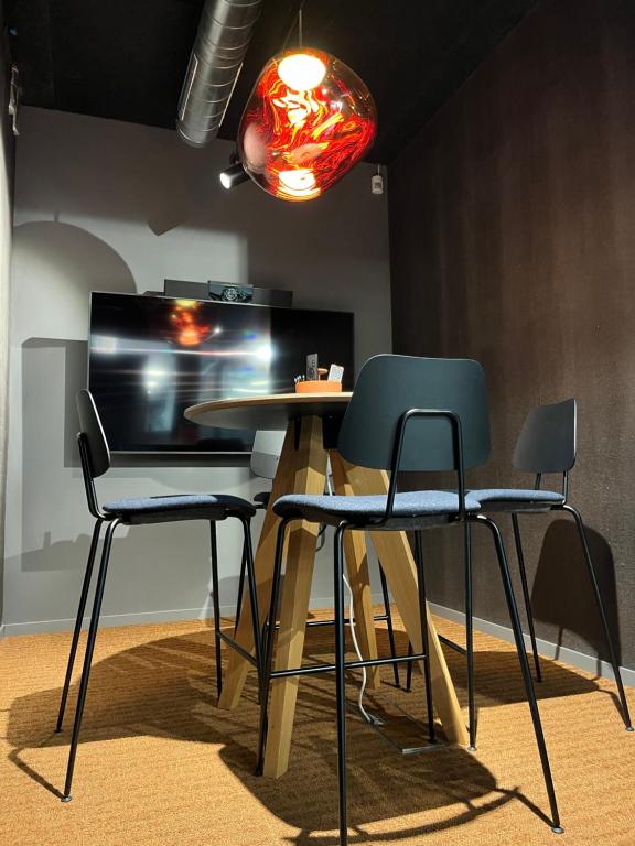 Unity Malmö - A Studio Hotel - Resim 30