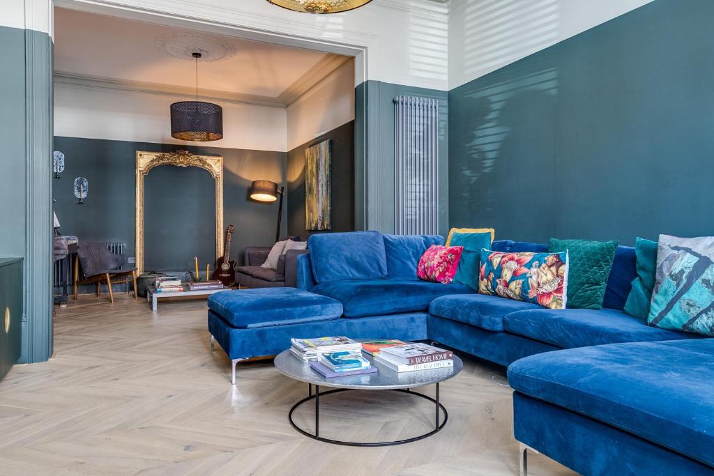 Fotografie z fotogalerie ubytování Location House - Luxury Margate Stay v destinaci Kent