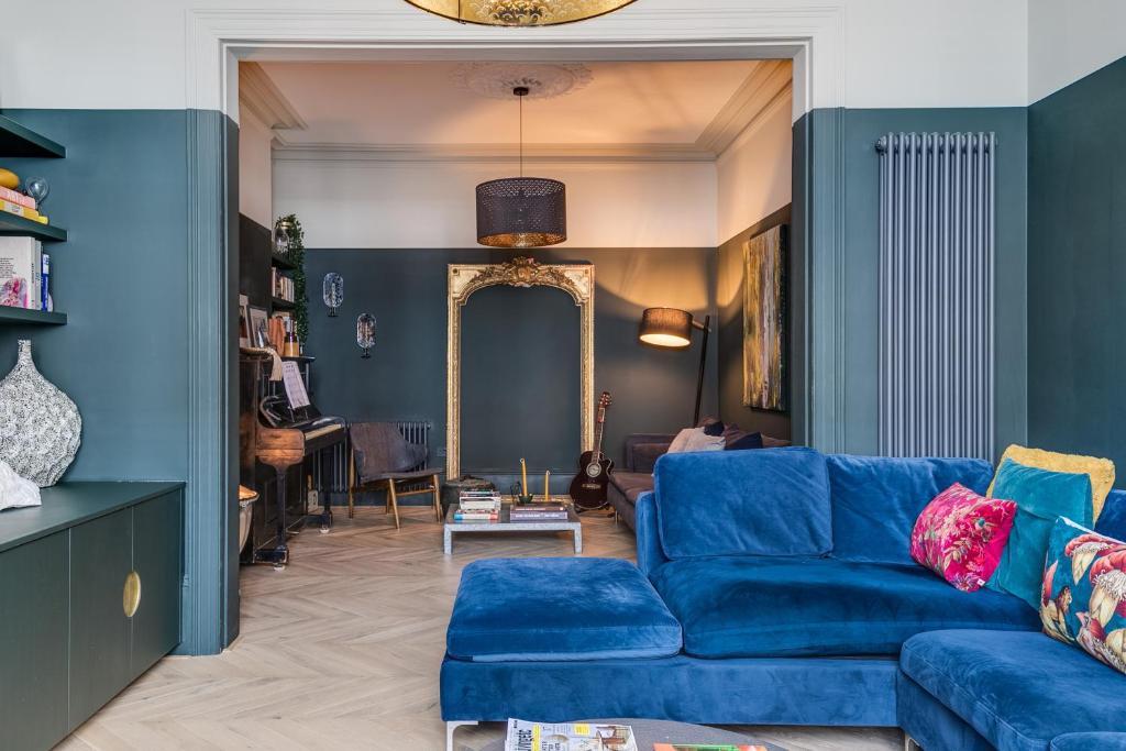 Fotografie z fotogalerie ubytování Location House - Luxury Margate Stay v destinaci Kent